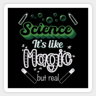 Science Sticker